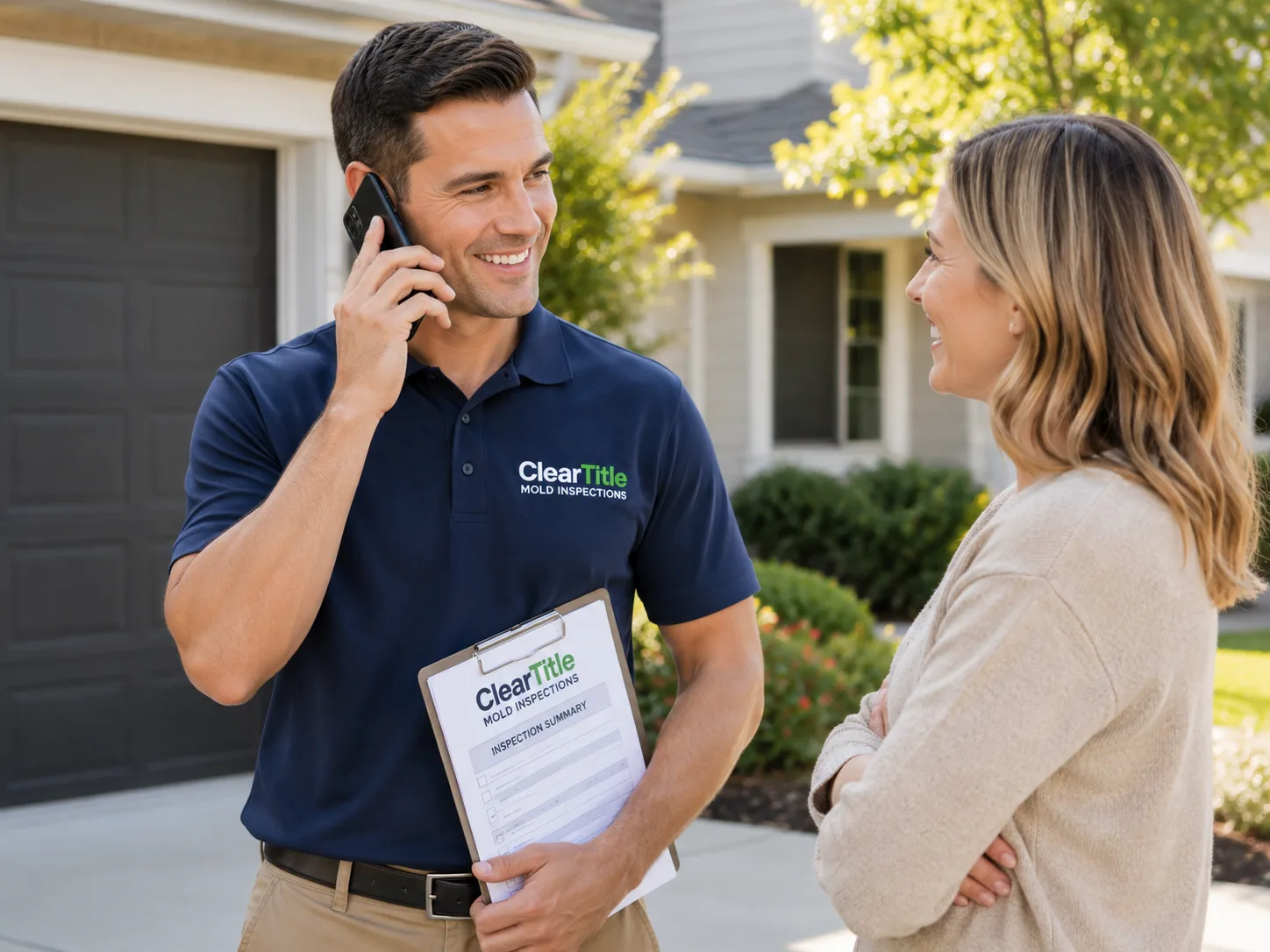 Mold Inspection For Home Sale Salineno, TX FAQs